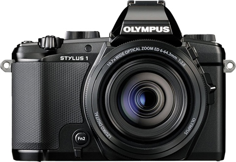Olympus Stylus 1 12MP, B - CeX (UK): - Buy, Sell, Donate